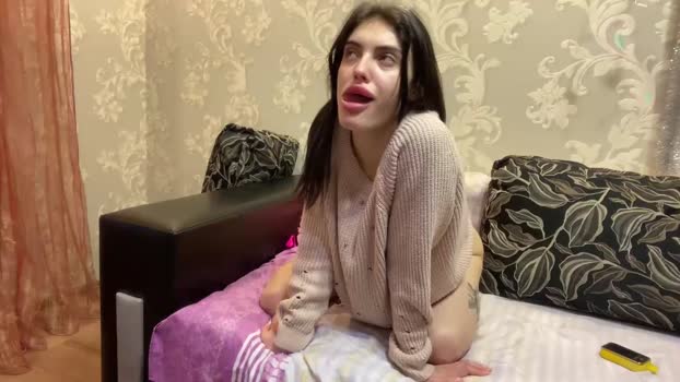 _krisvanessa_ oral Webcam SHOW @ Chaturbate 09-01-2025
