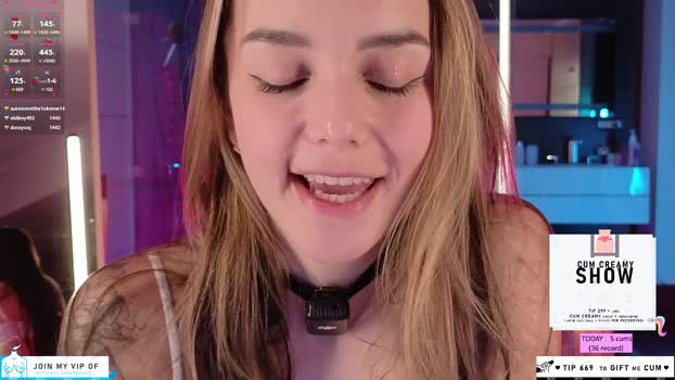 oooops__ fuckher Webcam SHOW @ Chaturbate 08-01-2025