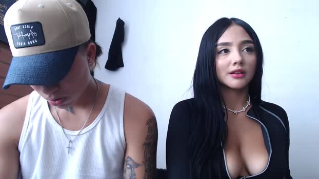 sahara_n_thiago Video Webcam SHOW @ Chaturbate 09-01-2025