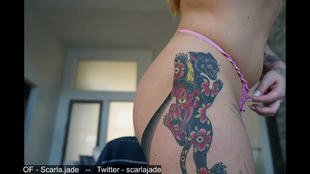 scarlajade boobs Webcam SHOW @ Chaturbate 08-01-2025