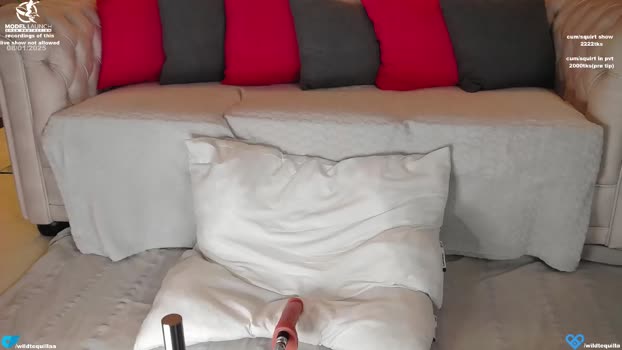 wildtequilla hardcore Webcam SHOW @ Chaturbate 08-01-2025