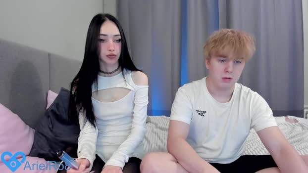 ariel_rouse oral Webcam SHOW @ Chaturbate 09-01-2025