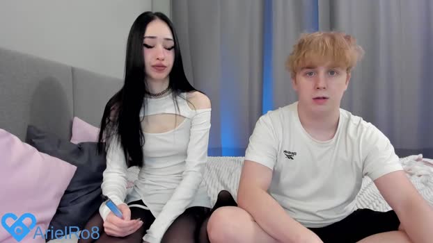 ariel_rouse Webcam Webcam SHOW @ Chaturbate 09-01-2025