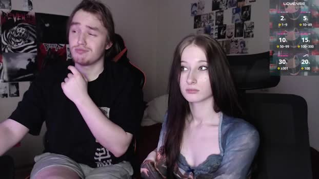 camcoupgang Wet Webcam SHOW @ Chaturbate 09-01-2025