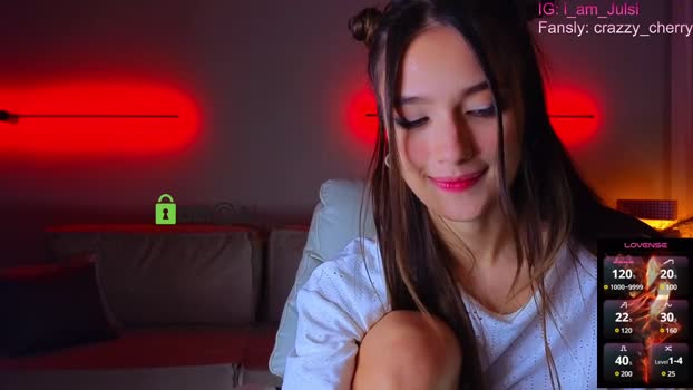crazzy_cherry ass Webcam SHOW @ Chaturbate 09-01-2025