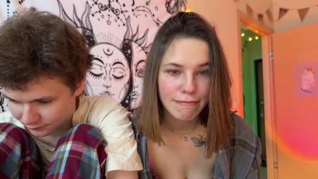 di_n_alex natural Webcam SHOW @ Chaturbate 10-01-2025