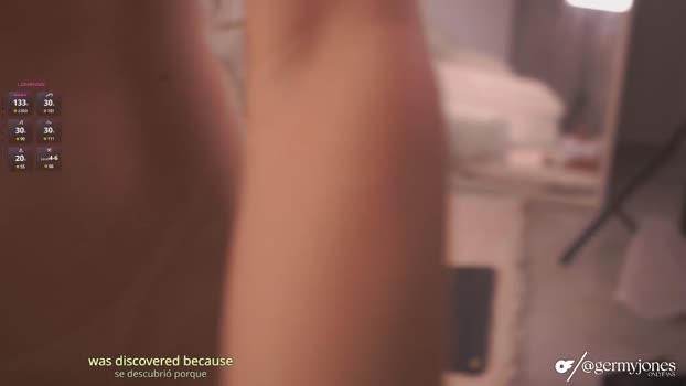 germaine_jones sexy Webcam SHOW @ Chaturbate 10-01-2025