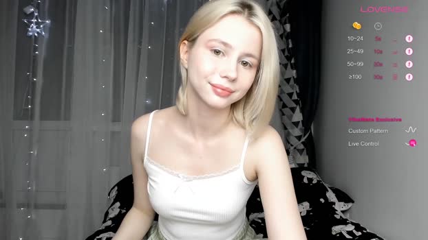 hi_popsy lush Webcam SHOW @ Chaturbate 09-01-2025