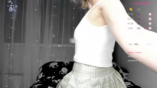 hi_popsy sexybody Webcam SHOW @ Chaturbate 09-01-2025