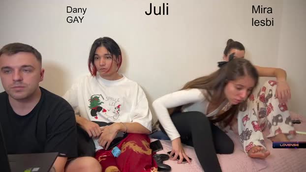 ihavepaws33 Pretty Webcam SHOW @ Chaturbate 09-01-2025