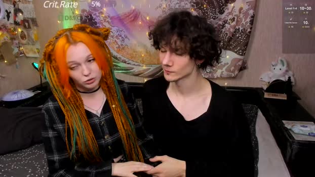 meowpushka suckcock Webcam SHOW @ Chaturbate 09-01-2025