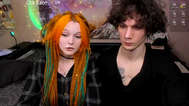 meowpushka sweet Webcam SHOW @ Chaturbate 09-01-2025