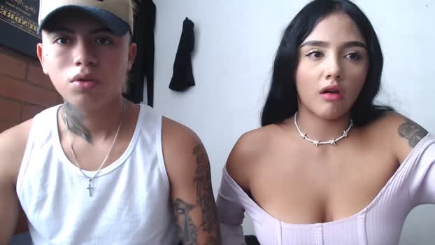 sahara_n_thiago show Webcam SHOW @ Chaturbate 10-01-2025