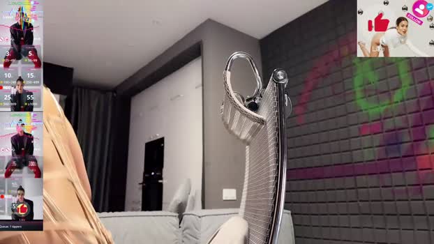 tqla bigboobs Webcam SHOW @ Chaturbate 10-01-2025