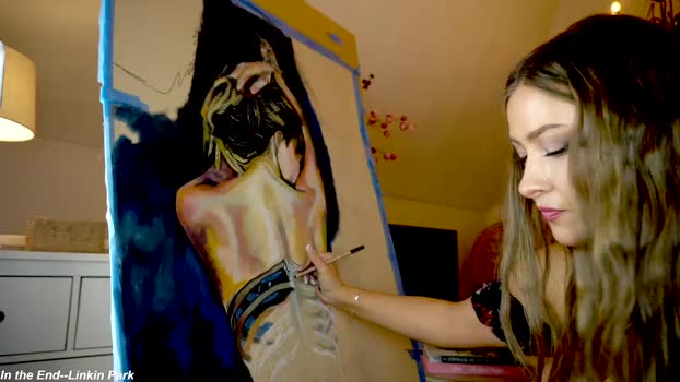 x_lily_x kissing Webcam SHOW @ Chaturbate 09-01-2025