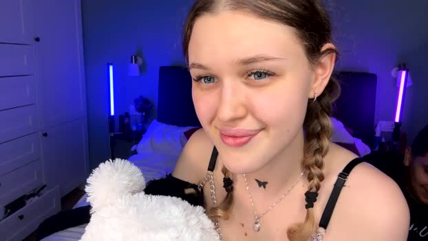 yourdollybaby lovense Webcam SHOW @ Chaturbate 09-01-2025