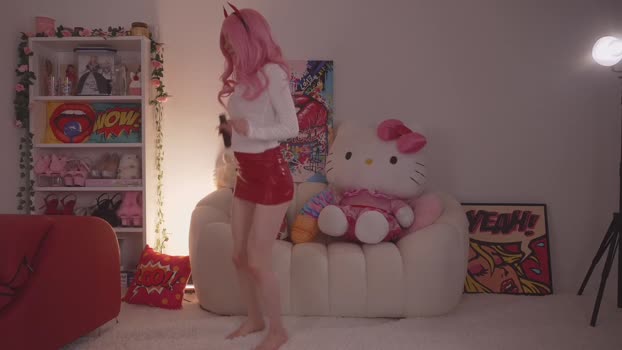 bunnydollstella big Webcam SHOW @ Chaturbate 10-01-2025