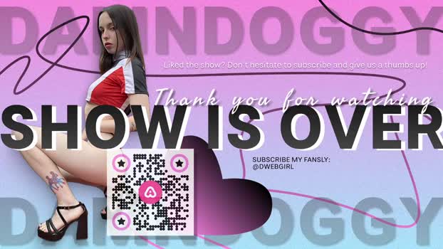 damndoggy Recorded Webcam SHOW @ Chaturbate 10-01-2025