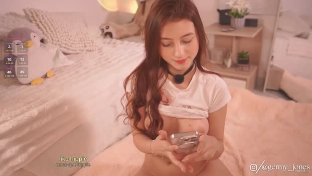 germaine_jones Webcam Webcam SHOW @ Chaturbate 11-01-2025