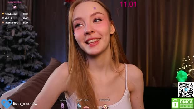 lissa_meooow fingers Webcam SHOW @ Chaturbate 11-01-2025