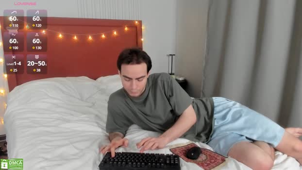 lovelyduuo oral Webcam SHOW @ Chaturbate 11-01-2025