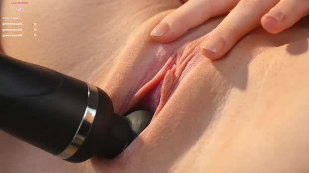 milablum Naked Webcam SHOW @ Chaturbate 10-01-2025