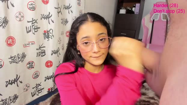 naty_johan sexy Webcam SHOW @ Chaturbate 10-01-2025