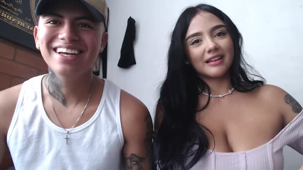 sahara_n_thiago love Webcam SHOW @ Chaturbate 10-01-2025