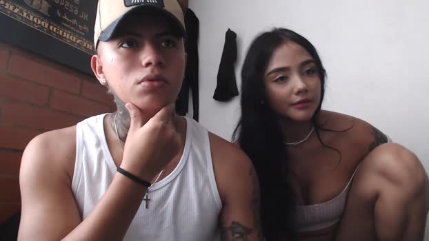 sahara_n_thiago squirt Webcam SHOW @ Chaturbate 10-01-2025