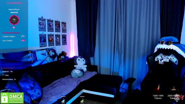 _sparkland_ show Webcam SHOW @ Chaturbate 10-01-2025