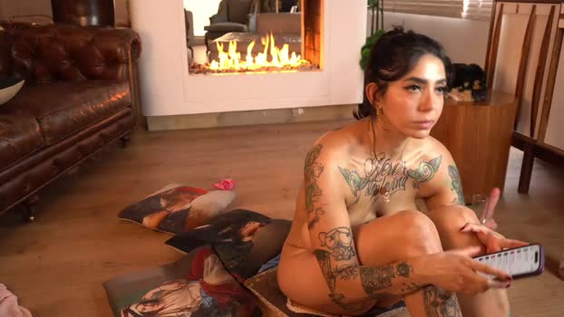 tattoo_ninja_kitty natural Webcam SHOW @ Chaturbate 10-01-2025