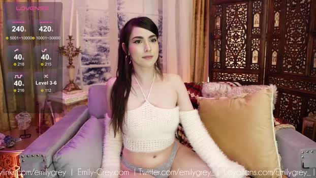 emilygrey_ Pretty Webcam SHOW @ Chaturbate 11-01-2025