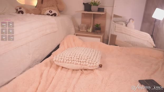 germaine_jones sucktits Webcam SHOW @ Chaturbate 11-01-2025