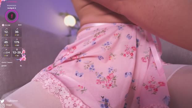 gigi_ulala Naked Webcam SHOW @ Chaturbate 11-01-2025
