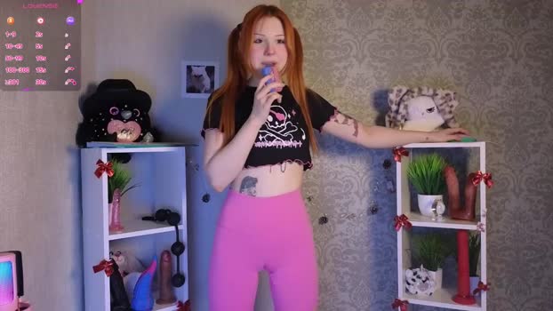 hannah_lourens Naked Webcam SHOW @ Chaturbate 11-01-2025