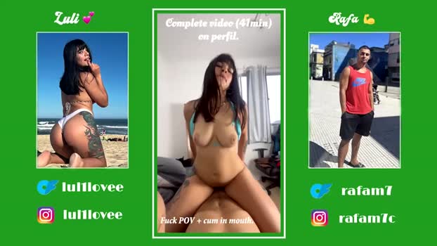 latinuycouple fuckface Webcam SHOW @ Chaturbate 11-01-2025