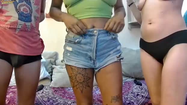 randomshuffle natural Webcam SHOW @ Chaturbate 11-01-2025