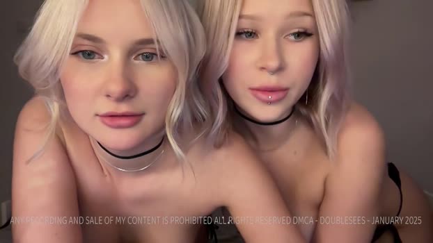 doublesees prettyface Webcam SHOW @ Chaturbate 12-01-2025