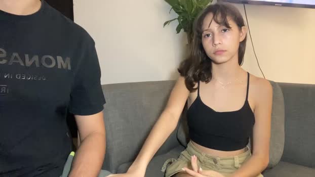 littlemegancouple fuck Webcam SHOW @ Chaturbate 12-01-2025