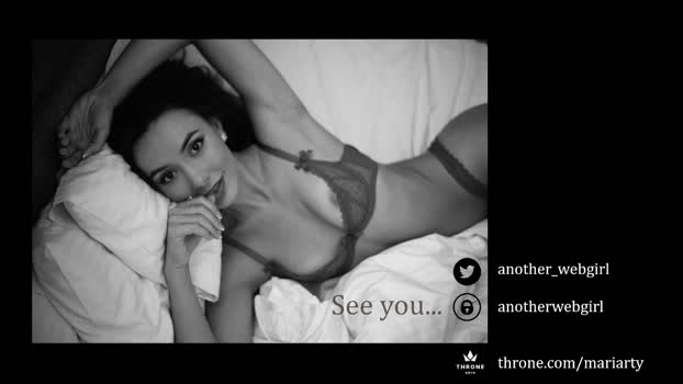 _mariarty_ sex Webcam SHOW @ Chaturbate 13-01-2025