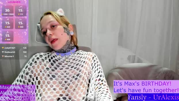 max69alexa deepthroat Webcam SHOW @ Chaturbate 13-01-2025