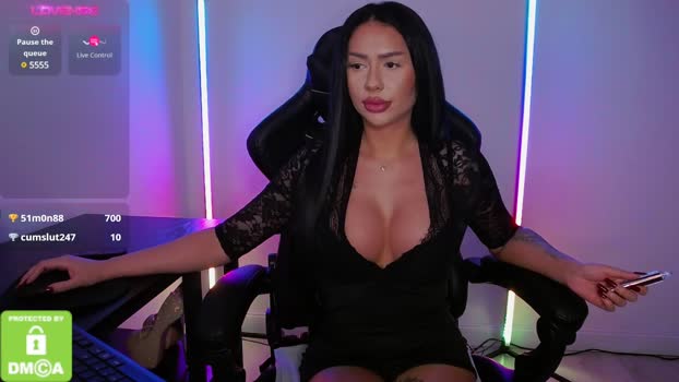 mishablueee hard Webcam SHOW @ Chaturbate 13-01-2025