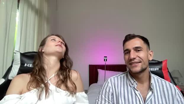 adam_and_lea kinky Webcam SHOW @ Chaturbate 15-01-2025