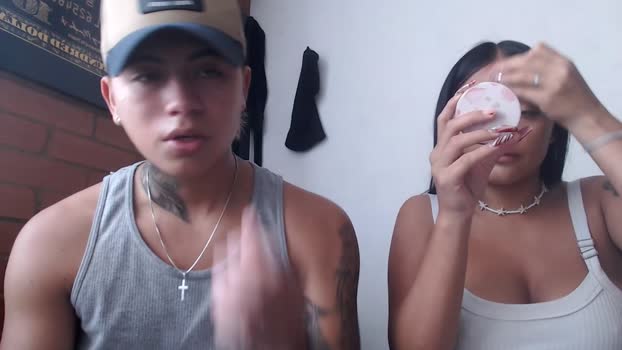 sahara_n_thiago Video Webcam SHOW @ Chaturbate 15-01-2025