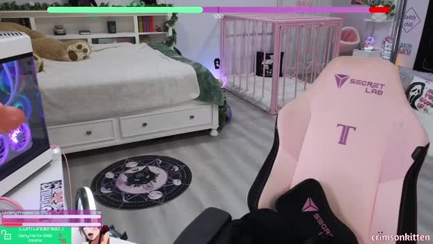 crimsonkitten toys Webcam SHOW @ Chaturbate 15-01-2025
