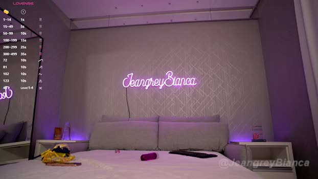 jeangreybianca play Webcam SHOW @ Chaturbate 15-01-2025