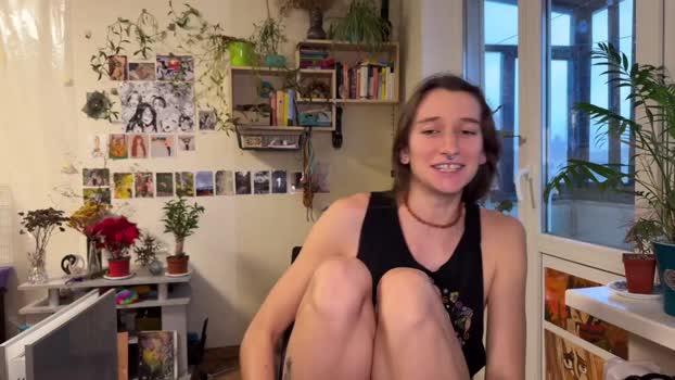 amarita_franchetti Naked Webcam SHOW @ Chaturbate 17-01-2025