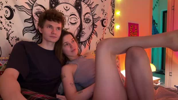 di_n_alex Wet Webcam SHOW @ Chaturbate 16-01-2025