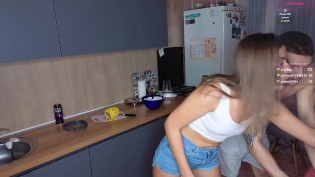hornylovercouple2025 suckshow Webcam SHOW @ Chaturbate 16-01-2025