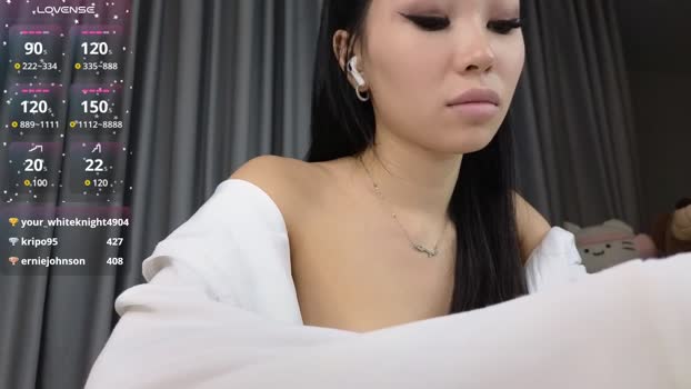 its_didi_vibes blowjob Webcam SHOW @ Chaturbate 16-01-2025